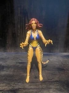 Marvel Legends MARVEL'S TIGRA 6" Figure West Coast Avengers Amazon Exclusive - Picture 1 of 2