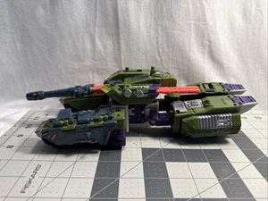 Transformers Armada Decepticon Megatron & Leader-1 Minicon Incomplete - Picture 1 of 7