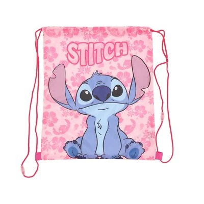 Lilo & Stitch Turnbeutel für Kinder – Leichter Sportbeutel 40x35 cm