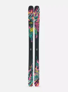 Line Chronic 94 skis NEW 23/24 freestyle park - Picture 1 of 8