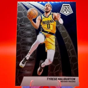 2023-24 Panini Mosaic - Elevate #1 Tyrese Haliburton - Bild 1 von 2