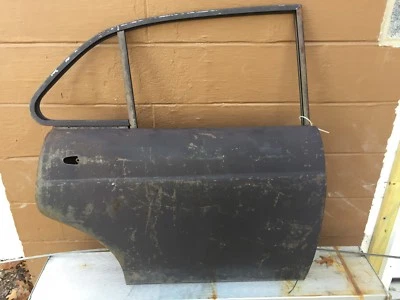 CARCASA PUERTA TRASERA JAGUAR XJ6-XJ12 SERIE 1 1968-1973 "NOS"  Foto 1 de 4