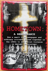 McComb Mississippi 1960s Civil Rights Bombings Racial Violence Memoir MS History - Imagen 1 de 9