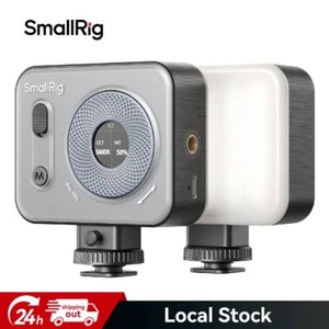 SmallRig Vibe P96 Pro mini LED Video Light, Vlog Fill light (Black) 4660 - Picture 1 of 15
