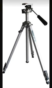 Vintage Velbon Camera Tripod TGK-33 Aluminum - Picture 1 of 11