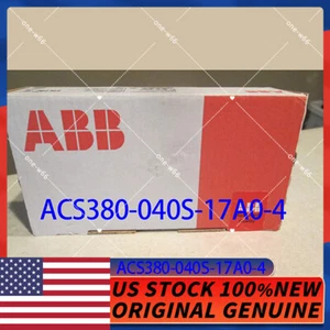 Inverter ABB ACS380-040S-17A0-4 nuovo spedizione veloce - Foto 1 di 3