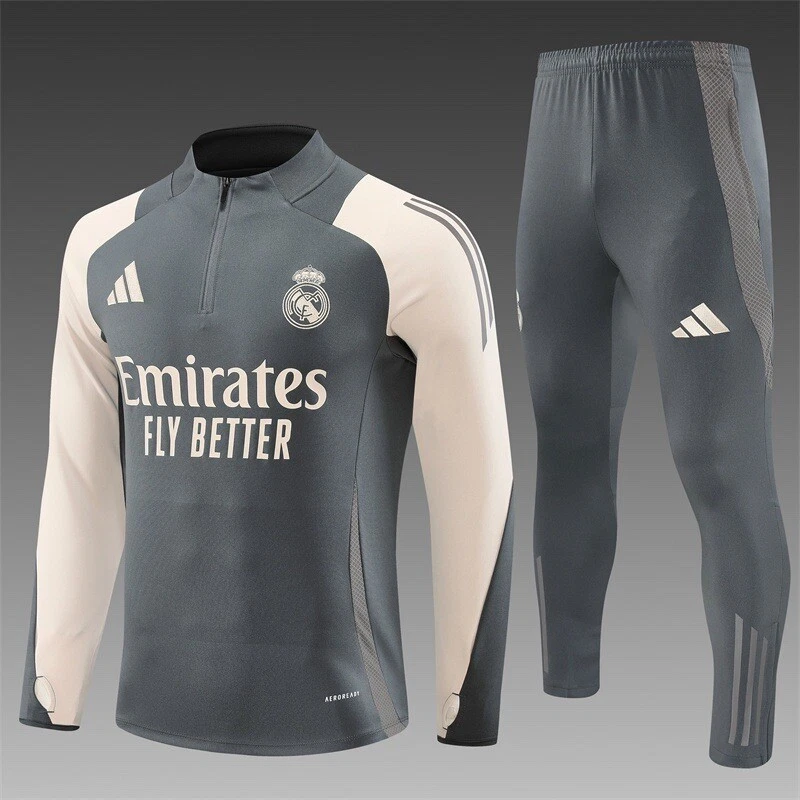 2024/25 RM Training Top And Pants - Image 1 of 4