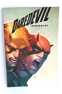 Daredevil #11 LGY #623 Immortal Variant Through Hell 2019 Marvel Comics F/F+ - Picture 1 of 3