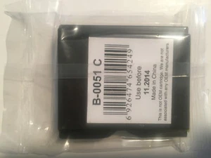 B-0051 C Cyan Ink Cartridge FOR BROTHER DCP-130C/330C/350C/540CN/560CN.... - Picture 1 of 1