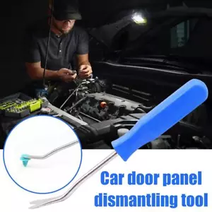 Car Door Panel Trim Clips Removal Tools Fastener Pliers B1X0 Pin C1U8 M6V6 - Picture 1 of 9