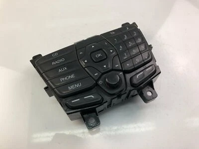Y2706 FORD Climate Control Unit BK2T-18K811-EC - Image 1 of 4