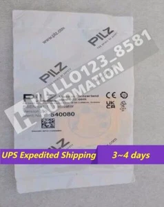 Pilz 540080 Safety Switch UPS Shipping - Picture 1 of 1