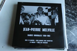JEAN-PIERRE MELVILLE - BANDES ORIGINALES - VINILE - LP 33 GIRI - 12" SIGILLATO - Picture 1 of 2