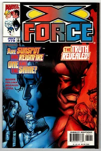 X-Force # 79 - 1998 Marvel (en muy buen estado) - Imagen 1 de 1