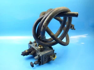 STILL FM12 FM-12 Hydraulikblock Hydraulik Steuerblock BUCHHOLZ AV 5333 425931 - Picture 1 of 10