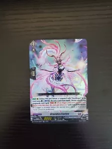 Cardfight Vanguard - Gloria Storm Dragon - D-BT09/028EN RR - Foto 1 di 2