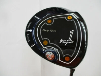 KASCO Zeus impact Easy Spec 2019 Non conforming DRIVER LOFT-10.5 R-FLEX 46.25in - Image 1 of 4