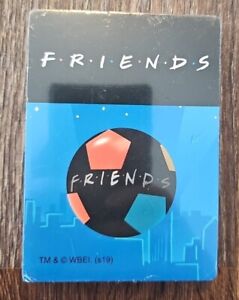 Friends 1990s Nostalgia TV Show The Ball Party Game Replacement Cards ONLY