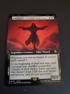 Fandaniel, Telophoroi Ascian (Extended Art) 0146 - Commander: Final Fantasy MTG - Bild 1 von 2