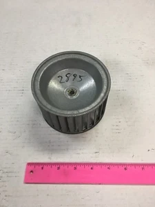 New nos CCW Blower Wheel 2895 Fits 5/16'' Shaft - Picture 1 of 3