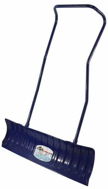 Garant Yukon AMES 36" U Handle Snow Shovel Pusher - 3Ft