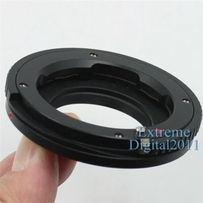 MARKENLOS Lens Close Focus macro Adapter For Leica M Voigtlander Lens to For Fujifilm X