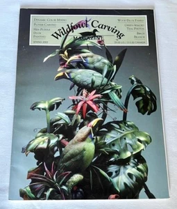 Wildfowl Schnitzen und Sammeln Magazin - Frühjahr 2002 - Bild 1 von 1