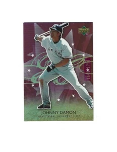 Upper Deck Future Stars 2006 púrpura #45 Johnny Damon/1799 Yankees de Nueva York - Imagen 1 de 1