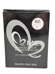 Makeover Essentials The Complete Petite, New (Other) Mascara (Broken) - Pinks - Picture 1 of 15