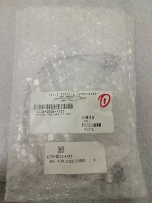  FANUC  OPTICAL FIBER CABLE A02B-0236-K852 (A66L-6001-0023 #L200R0) - Image 1 of 3