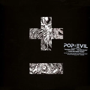 Pop Evil - Pop Evil (Vinyl 2LP - 2018 - EU - Original) - Bild 1 von 2