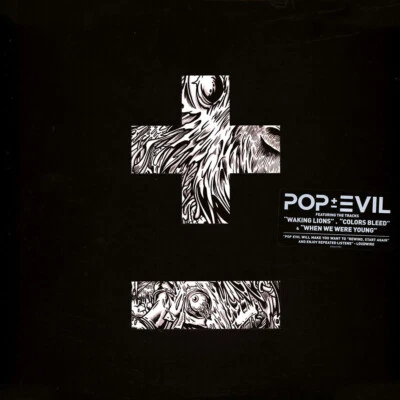 Pop Evil - Pop Evil (Vinyl 2LP - 2018 - EU - Original) - Bild 1 von 2