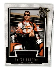 Tony Stewart Joe Gibbs Racing 2004 Pressepass VIP #75 - Bild 1 von 2