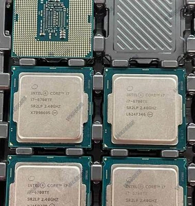 Intel Core i7-6700TE SR2LP 4C/8T 2.40-3.40GHz Sockel LGA1151 CPU Prozessor - Picture 1 of 3