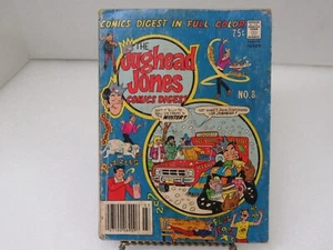 The Jughead Jones Comics Digest In Full Color No. 8 Archie Comics Published 1979 - Picture 1 of 13
