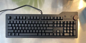 Das Keyboard 4 Ultimate Mechanical Keyboard w/  Cherry MX Brown & BLANK Keycaps - Picture 1 of 3