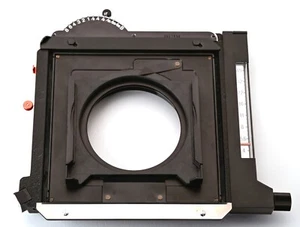 Sinar f4 automatic shutter w/ ALL cables. the F4 shutter, and lens boards - Picture 1 of 8