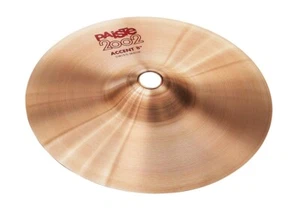 Paiste 2002 8" Accent Cymbal/New With Warranty/Model # CY0001069308 - Picture 1 of 1