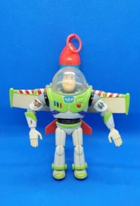 Thinkway Toys Buzz Lightyear “The Big One” Flying Rocket Action Figure Pixar - Picture 1 of 5