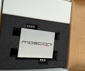 Mosconi Pico amplificador de 1-1 canal clase D, 750 vatios RMS@2ohm nuevo - Imagen 1 de 6