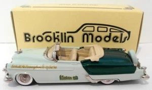 Brooklin 1/43 Scale BRK39 003 - 1953 Oldsmobile Fiesta Modelex 1996 1 Of 250 - Picture 1 of 5