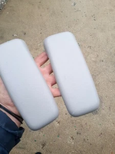 01 02 03 ISUZU RODEO SPORT Hard Top Hinge Cover trim Plate bezel honda passport - Bild 1 von 9