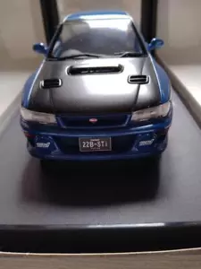 Autoart 1/18 Subaru Impreza 22B STi Version w/Box Japan - Picture 1 of 14