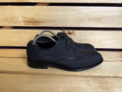 LOUIS VUITTON（LV） Scarpe di lusso da uomo in pelle Louis Vuitton taglia UK 7 US 8 EU 41