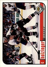 1998-99 UD Choice Hockey #21 Brian Holzinger