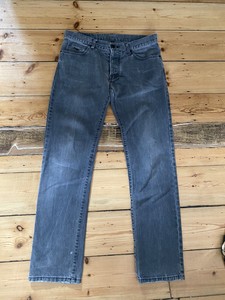 Las mejores ofertas en Vaqueros Regular ARMANI hombre Entallado | eBay
