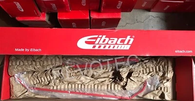  Kit de barra estabilizadora delantera y trasera Eibach para Mazda MX5 Miata 2016-2025 ND RF Foto 1 de 4