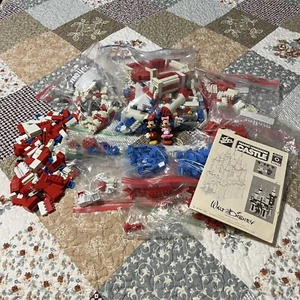 Loc Blocs Disney Magic Kingdom Castle Nr. 1310 UNVOLLSTÄNDIG hat Mickey & Minnie - Bild 1 von 24