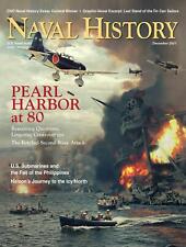 NAVAL HISTORY MAGAZINE | DEC 2021 | PEARL HARBOR AT 80
