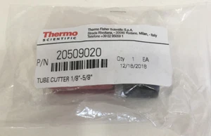 Cortador de tubos termo científico 1/8""-5/8"" parte n.o 20509020 nuevo sellado de fábrica - Imagen 1 de 2